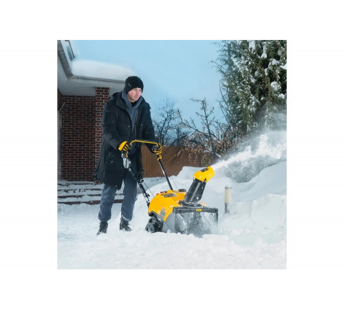 Бензиновая снегоуборочная машина Denzel sb 460 e, 99cc, эл.старт, шнек snowcrusher 97649 Бензиновая снегоуборочная машина Denzel sb 460 e, 99cc, эл.старт, шнек snowcrusher 97649