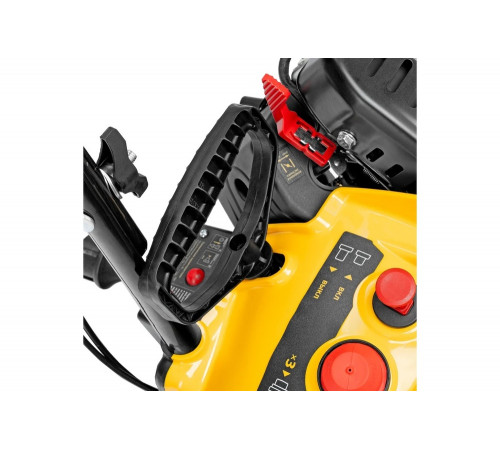 Бензиновая снегоуборочная машина Denzel sb 460 e, 99cc, эл.старт, шнек snowcrusher 97649 Бензиновая снегоуборочная машина Denzel sb 460 e, 99cc, эл.старт, шнек snowcrusher 97649