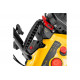Бензиновая снегоуборочная машина Denzel sb 460 e, 99cc, эл.старт, шнек snowcrusher 97649