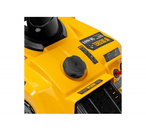 Бензиновая снегоуборочная машина Denzel sb 460 e, 99cc, эл.старт, шнек snowcrusher 97649 Бензиновая снегоуборочная машина Denzel sb 460 e, 99cc, эл.старт, шнек snowcrusher 97649