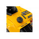 Бензиновая снегоуборочная машина Denzel sb 460 e, 99cc, эл.старт, шнек snowcrusher 97649