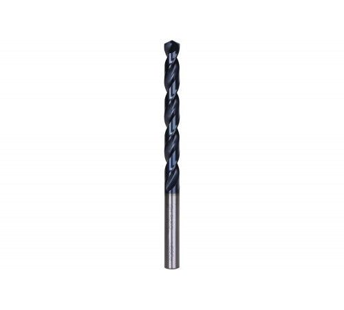 Сверло по металлу 9.0x125/81 мм, HSSE-Co8, TiALN, DIN 338 RUKO 281090EF