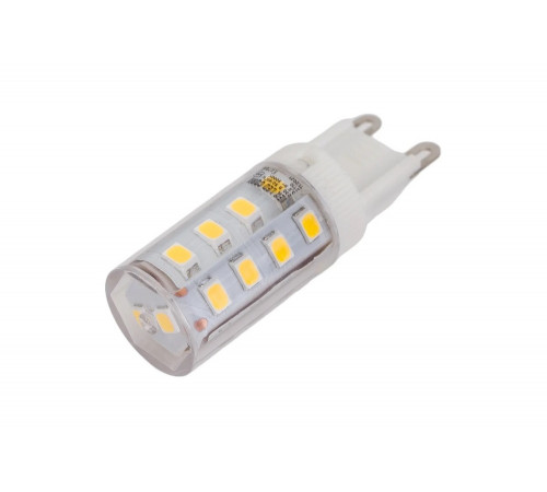 Светодиодная лампа IEK corn капсула 3,5вт 230в 3000к керамика g9 LLE-CORN-4-230-30-G9