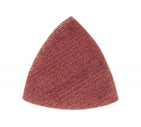 Набор листов шлифовальных дельтовидных P60, 50 шт для насадки QK-131K5 MIGHTY SEVEN QB-9933V-06K50