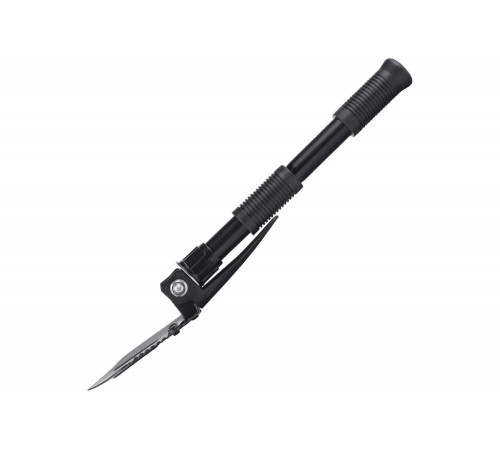 Лопата туристическая Patriot Expert STM 425, многофункциональная, складная, чехол, 425 мм, 540 г 777000713 Лопата туристическая Patriot Expert STM 425, многофункциональная, складная, чехол, 425 мм, 540 г 777000713