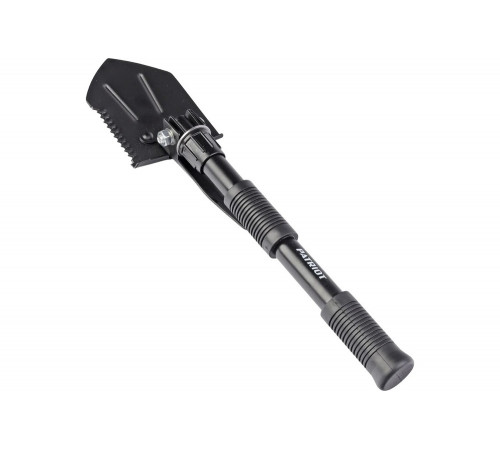 Лопата туристическая Patriot Expert STM 425, многофункциональная, складная, чехол, 425 мм, 540 г 777000713 Лопата туристическая Patriot Expert STM 425, многофункциональная, складная, чехол, 425 мм, 540 г 777000713