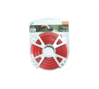 Леска триммерная квадратного сечения 2,7 мм, 32 м STIHL 0000-930-2642