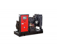 Дизельная электростанция FUBAG DS 16 A ES , однофазная, открытая, пож, 838766.3