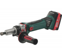 Аккумуляторная прямошлифовальная машина Metabo GA 18 LTX G 600639650