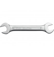Рожковый гаечный ключ KRAFTOOL 24x27 мм 27033-24-27_z01