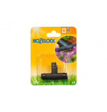 Тройник (13 мм) Hozelock 2767P0000
