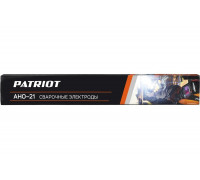 Электроды сварочные АНО-21 (3х350 мм; 1 кг) PATRIOT 605012035