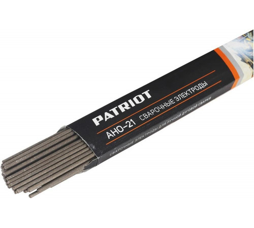 Сварочные электроды Patriot  АНО-21