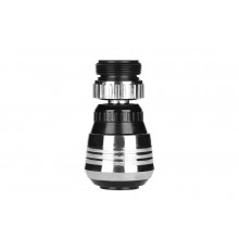 Регулируемая водосберегающая насадка на кран DEKO DKSN03 с функцией экономии воды 066-0003