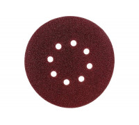 Круг шлифовальный на липучке (5 шт; 150 мм; 8 отверстий; Р60) PATRIOT 820010111