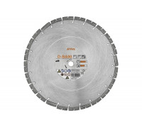 Алмазный отрезной круг D-BA90 Ø 400 мм/16" Stihl 0835-094-7014