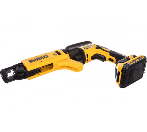 Бесщёточный ленточный шуруповерт DEWALT 18.0 В XR DCF620D2K-QW