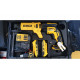 Бесщёточный ленточный шуруповерт DEWALT 18.0 В XR DCF620D2K-QW