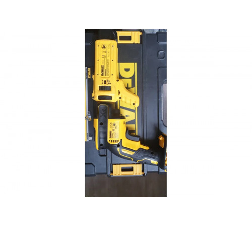 Бесщёточный ленточный шуруповерт DEWALT 18.0 В XR DCF620D2K-QW