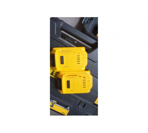 Бесщёточный ленточный шуруповерт DEWALT 18.0 В XR DCF620D2K-QW