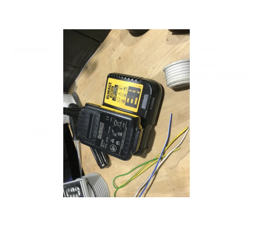 Бесщёточный ленточный шуруповерт DEWALT 18.0 В XR DCF620D2K-QW