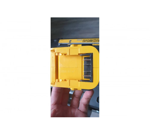 Бесщёточный ленточный шуруповерт DEWALT 18.0 В XR DCF620D2K-QW