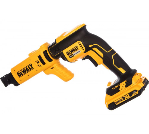 Бесщёточный ленточный шуруповерт DEWALT 18.0 В XR DCF620D2K-QW