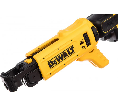 Бесщёточный ленточный шуруповерт DEWALT 18.0 В XR DCF620D2K-QW