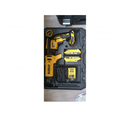 Бесщёточный ленточный шуруповерт DEWALT 18.0 В XR DCF620D2K-QW