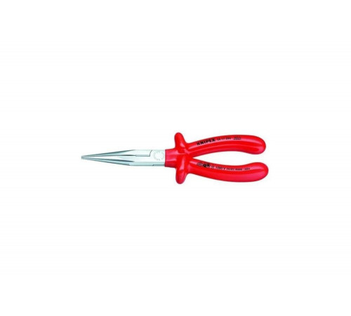 Круглогубцы с режущими кромками KNIPEX KN-2617200 Круглогубцы с режущими кромками KNIPEX KN-2617200