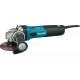 Углошлифовальная машина Makita 125 мм, 1900 Вт, 2800-11500 об, SJSII, AFT GA5091X01