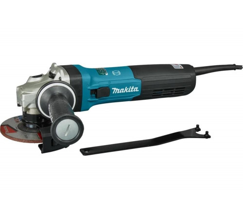 Углошлифовальная машина Makita 125 мм, 1900 Вт, 2800-11500 об, SJSII, AFT GA5091X01 Углошлифовальная машина Makita 125 мм, 1900 Вт, 2800-11500 об, SJSII, AFT GA5091X01