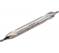 Сверло центровочное DIN 333 А (1.0х31.5 мм) RUKO 217010