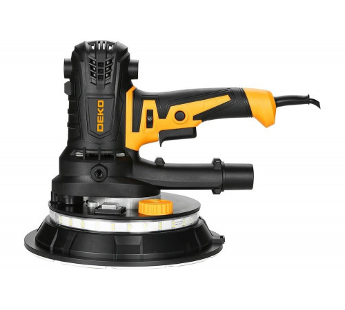 Эксцентриковая шлифмашина DEKO  DKG900