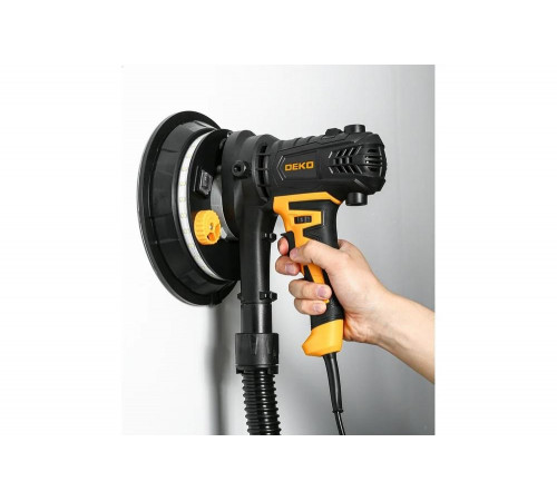 Эксцентриковая шлифмашина DEKO  DKG900