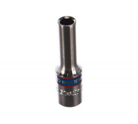 Головка торцевая глубокая шестигранная 3/8", 8 мм KING TONY 323508M
