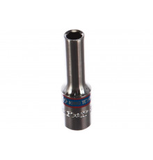 Головка торцевая глубокая шестигранная 3/8", 8 мм KING TONY 323508M