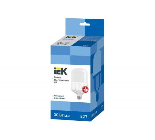 Уникальный meta h1 для продукта 'Лампа IEK LLE-HP-30-230-65-E27':
Яркая и энергоэффективная лампа IEK LLE-HP-30-230-65-E27