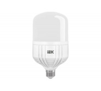 Лампа IEK LED, HP, 30вт, 230В, 6500К, E27 LLE-HP-30-230-65-E27