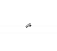 Переходник тройник Т-образный 1256/1 T-MMM 1/8" GAV 27820