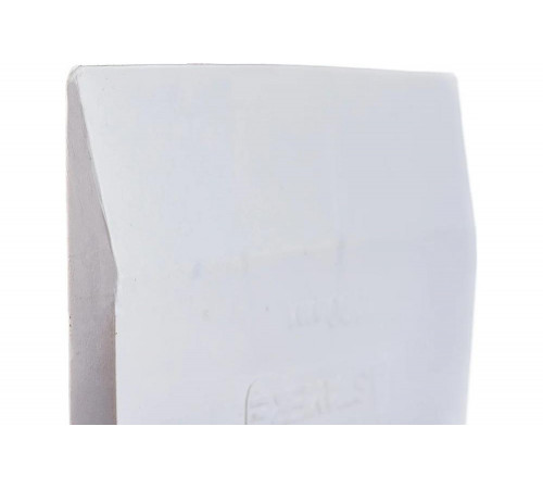 STAYER 100 мм, белый, шпатель резиновый 1027-100 STAYER 100 мм, белый, шпатель резиновый 1027-100