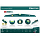 KRAFTOOL PROCAST 400 мм, Литой уровень (34717-040)