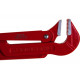Трубный ключ 90° Knipex KN-8310040