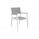Стул KETER Harmony armchair серый 17201284БС
