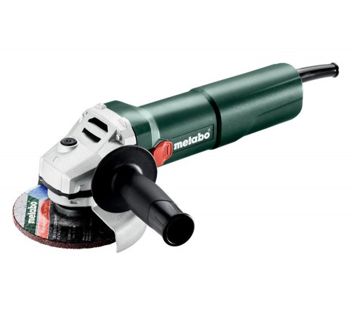 Угловая шлифмашина Metabo W 1100-125 603614950 Угловая шлифмашина Metabo W 1100-125 603614950