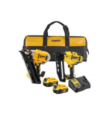 Набор инструмента Dewalt DCN692 + DCN660 DCK2046P2-QW