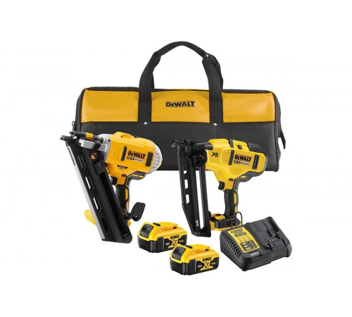 Набор инструмента Dewalt DCN692 + DCN660 DCK2046P2-QW