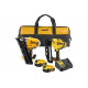 Набор инструмента Dewalt DCN692 + DCN660 DCK2046P2-QW
