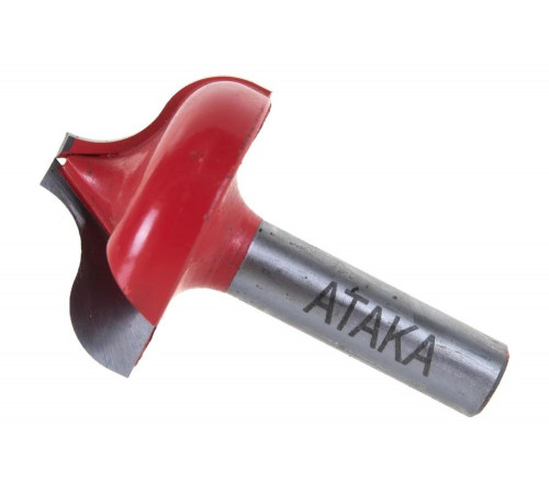 Пазовая фасонная фреза АТАКА 8141640 Пазовая фасонная фреза АТАКА 8141640