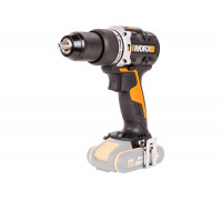 Ударная аккумуляторная дрель-шуруповерт WORX 60 Нм, 20 В, бесщеточная, без АКБ и ЗУ WX352.9